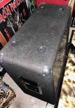 Jackson 4x12 cabinet