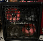 Jackson 4x12 cabinet