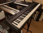 MINT CONDITION PROFESSIONAL YAMAHA P115 PERFECT PIANO WEIGHTED KEYS!