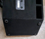 Mark Bass Cabinets / Like New