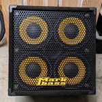 Mark Bass Cabinets / Like New