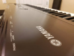 YAMAHA S-08 PRO PIANO SYNTHESIZER KEYBOARD ARRANGER IN MINT CONDITION!