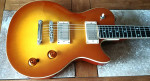 Godin Summit Classic (Canada) Chambered Mahogany/Maple~Active /Passive