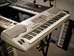 THE SUPERB CASIO WK-3500 SYNTHESIZER WORKSTATION KEYBOARD E PIANO