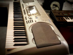 THE SUPERB CASIO WK-3500 SYNTHESIZER WORKSTATION KEYBOARD E PIANO