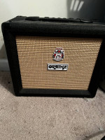 Orange ORcrush 20 practice amp