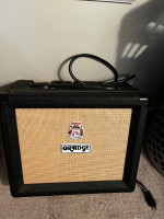 Orange ORcrush 20 practice amp