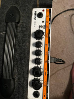 Orange ORcrush 20 practice amp