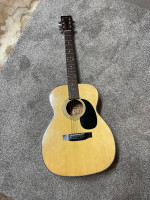 Lotus Guitar