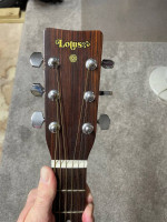 Lotus Guitar
