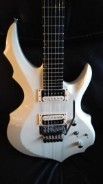 Edwards/ESP Forest E-130GT (Japan) 2009 7 Piece Neck Thru ~ SD PU ~ FR