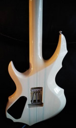 Edwards/ESP Forest E-130GT (Japan) 2009 7 Piece Neck Thru ~ SD PU ~ FR