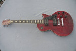 Vintage Kent X Series KE-3 Les Paul LP Copy Electric Guitar w Case