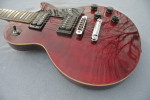 Vintage Kent X Series KE-3 Les Paul LP Copy Electric Guitar w Case