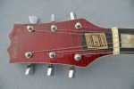 Vintage Kent X Series KE-3 Les Paul LP Copy Electric Guitar w Case
