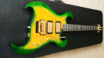 Tregan Syren Signature-New in Box(Korea)Mahogany,Quilted,FR,Grovers