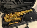 FS: Yamaha YAS-875 Custom Alto Saxophone + Case