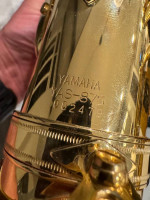 FS: Yamaha YAS-875 Custom Alto Saxophone + Case