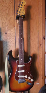 Fender American Professional 2