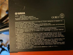 Yamaha DT express drum kit
