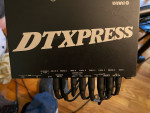 Yamaha DT express drum kit