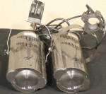 2 Chauvet disco lights