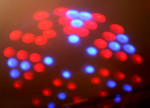 2 Chauvet disco lights