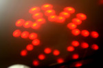 2 Chauvet disco lights