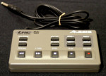 Alesis Adat Type II LRC Wired Remote Control Loop Punch Record Functio