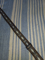 Guitar strap
