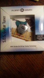 PLANET WAVES S.O.S.Guitar Tuning