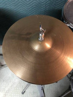 1978 8 Piece Ludwig Vistalite Drum Set Including All Hardware