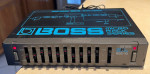 BOSS RGE-10 RGE 10 Graphic Equalizer