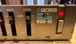 BOSS RGE-10 RGE 10 Graphic Equalizer