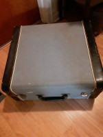Cintioli Accordion made in Italy with case