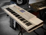KORG M3 61 WORKSTATION KEYBOARD SYNTHESIZER IN AMAZING SHAPE!