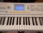 KORG M3 61 WORKSTATION KEYBOARD SYNTHESIZER IN AMAZING SHAPE!