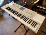 KORG M3 61 WORKSTATION KEYBOARD SYNTHESIZER IN AMAZING SHAPE!
