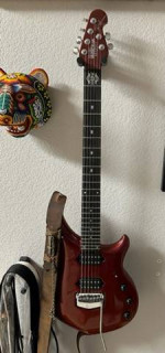 Majesty ernie ball