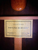Bernabe M20 Classical Guitar