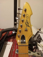 Peavey T-130 Solid Body Electric Guitar