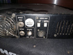 Hartke 4.5 Bass Cabinet With Hartke 3500 Bass Head