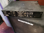 Hartke 4.5 Bass Cabinet With Hartke 3500 Bass Head