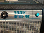 Fender '68 Custom Vibrolux Reverb PRICE DROP