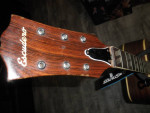 Escudero 880-W  Gibson Lawsuit Vintage 70s Japan Acoustic Guitar AS IS