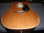Epiphone FT 145 Made in Japan Body/ Repair