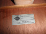 Epiphone FT 145 Made in Japan Body/ Repair