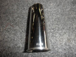 Made in FRANCE 13-Mouthpiece Cap for Baritone Saxophone in Nickel Plat