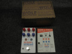 Fancy Wolf Scoop & Scream Parallel Gain Machine