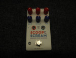 Fancy Wolf Scoop & Scream Parallel Gain Machine